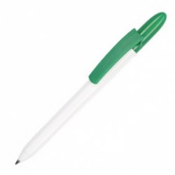  Ручка шариковая VIVA PENS Fill White, зелёный   FWH02-0104